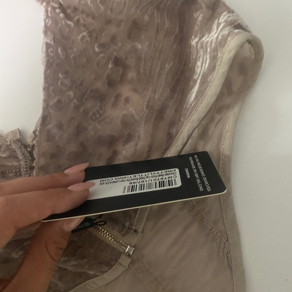 PLT nwt Corset - Picture 6 of 7